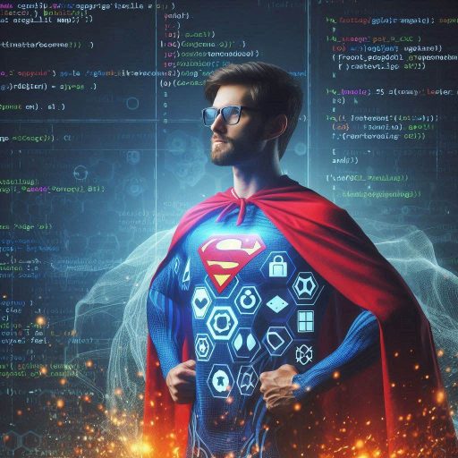 Full stack программист супермен - IT Кадровое агентство Стеллар Стафф